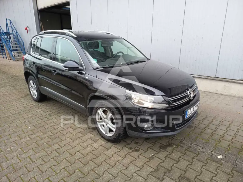 2014 Volkswagen Tiguan