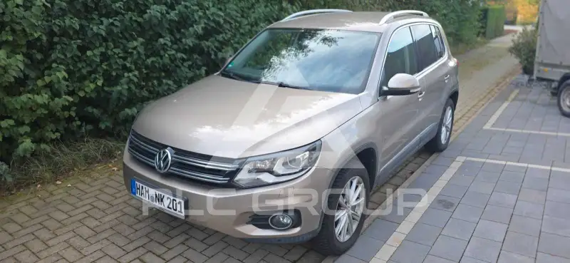 2014 Volkswagen Tiguan
