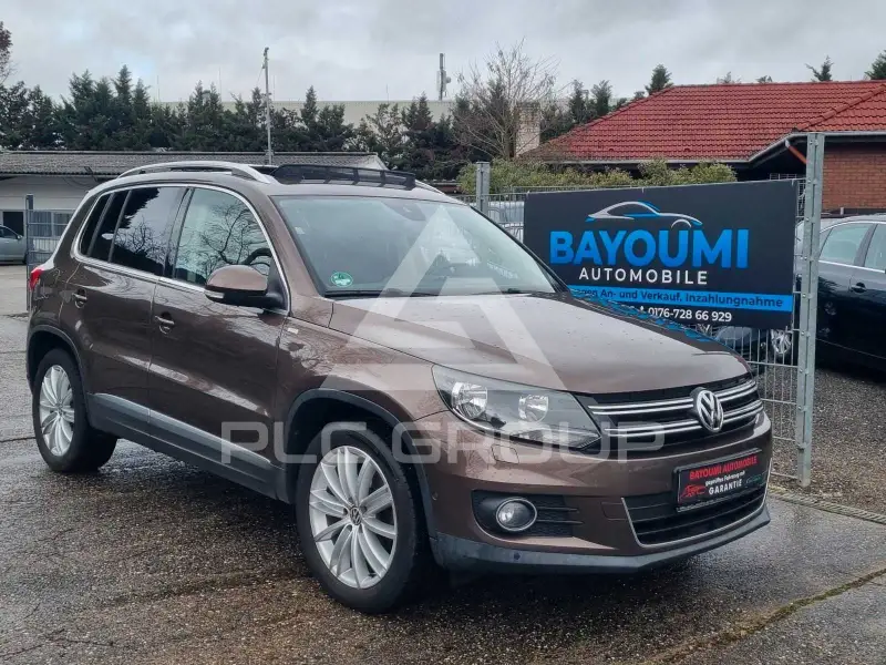 2014 Volkswagen Tiguan