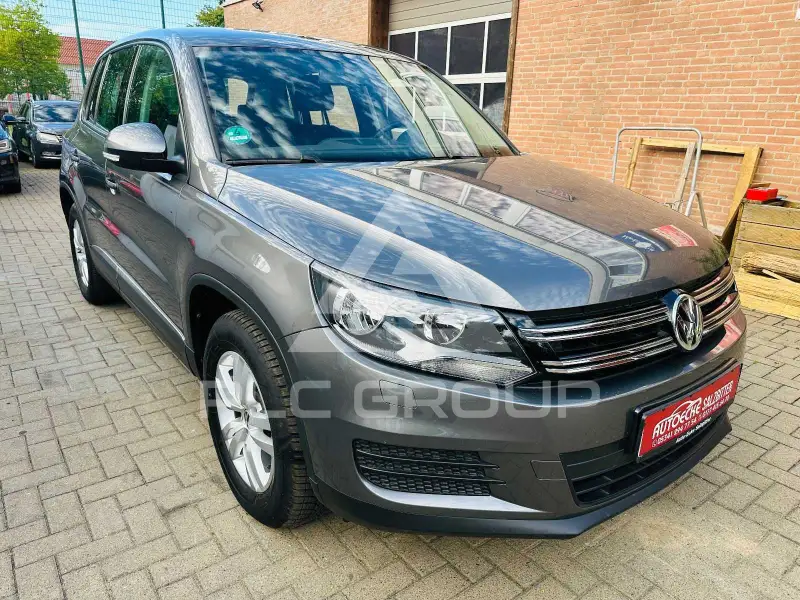 2014 Volkswagen Tiguan