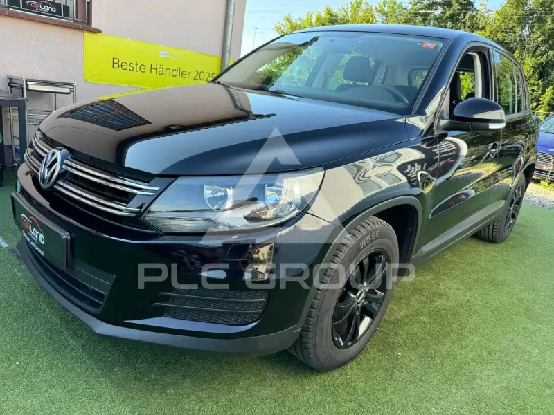 2014 Volkswagen Tiguan