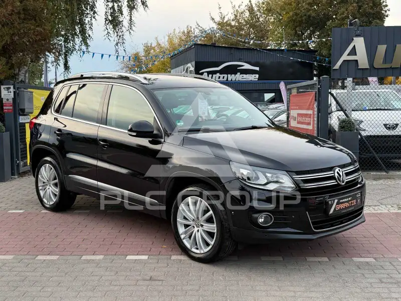2014 Volkswagen Tiguan