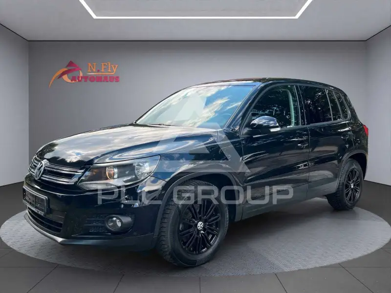 2014 Volkswagen Tiguan