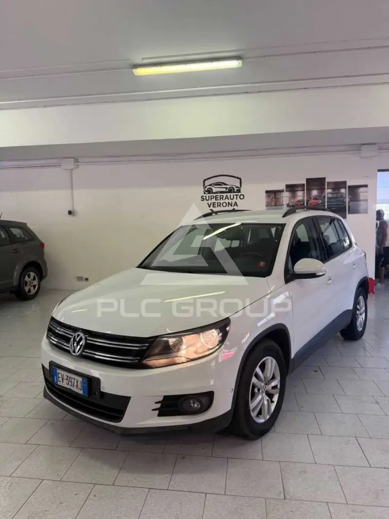 2014 Volkswagen Tiguan