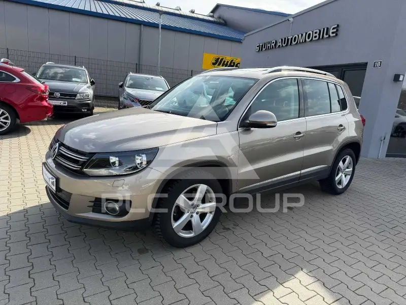 2014 Volkswagen Tiguan