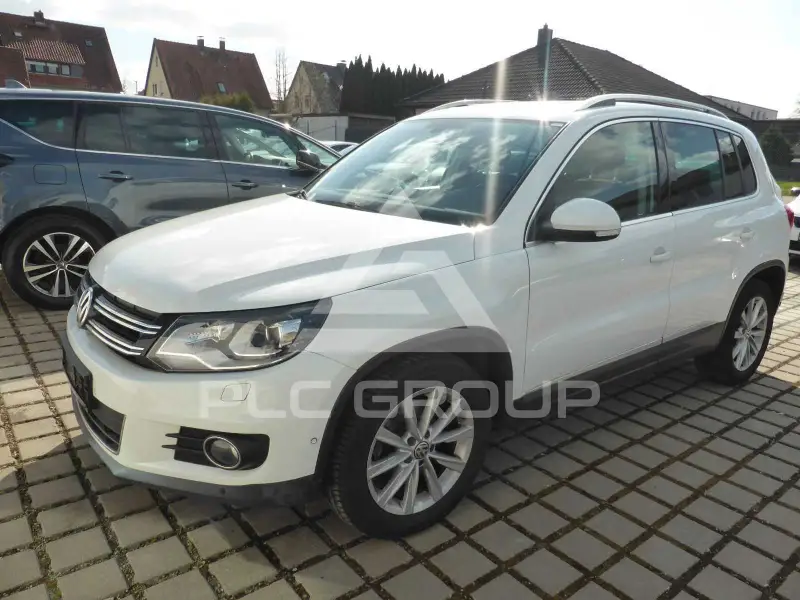 2014 Volkswagen Tiguan