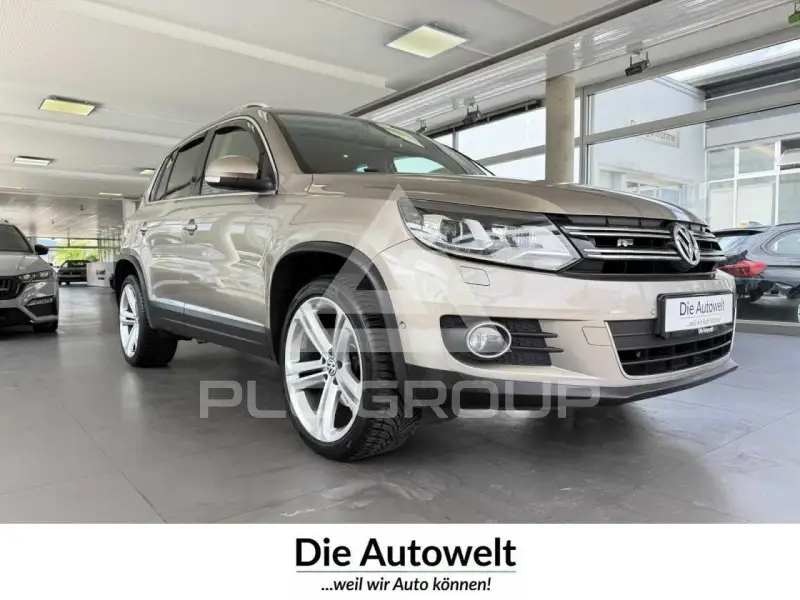 2014 Volkswagen Tiguan