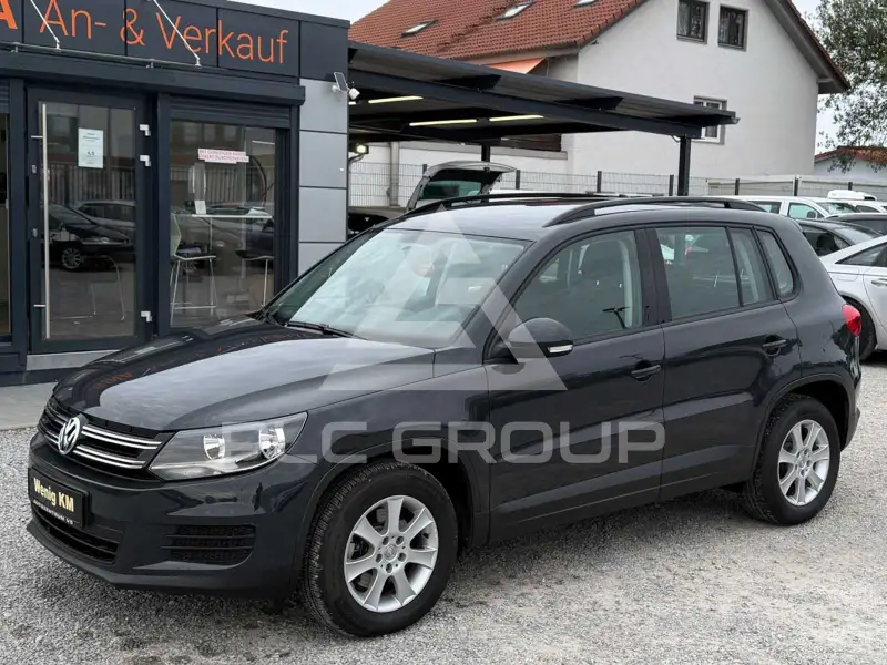 2014 Volkswagen Tiguan