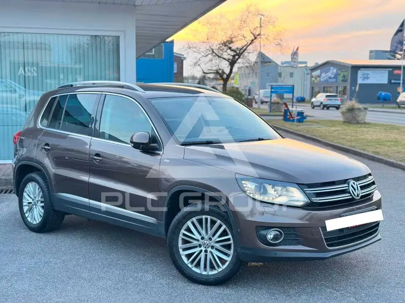 2014 Volkswagen Tiguan
