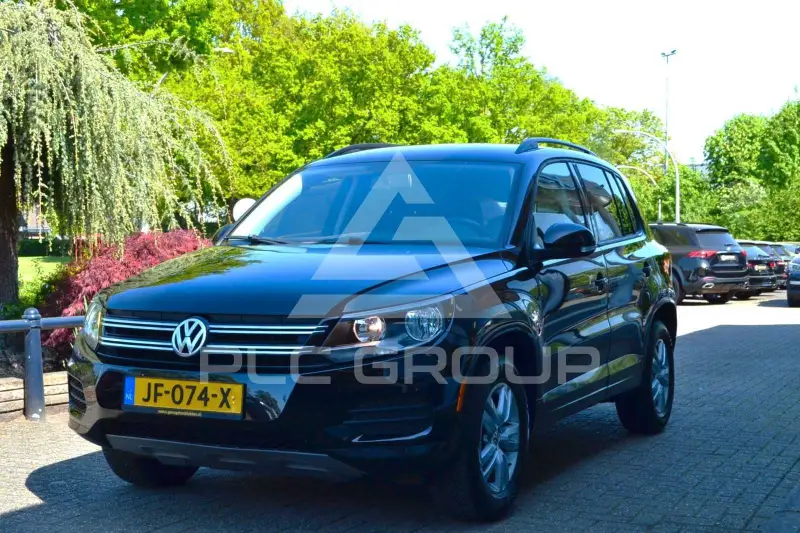 2014 Volkswagen Tiguan