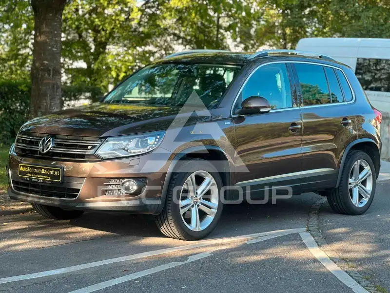 2014 Volkswagen Tiguan