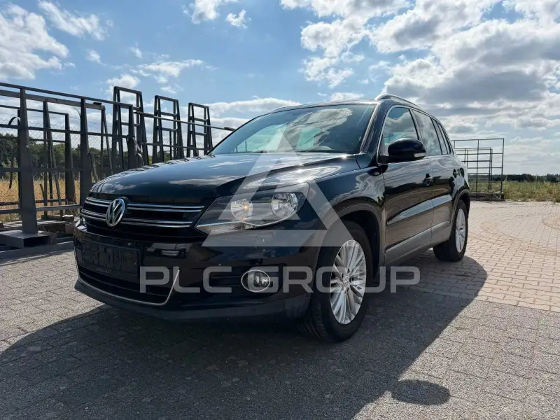 2014 Volkswagen Tiguan