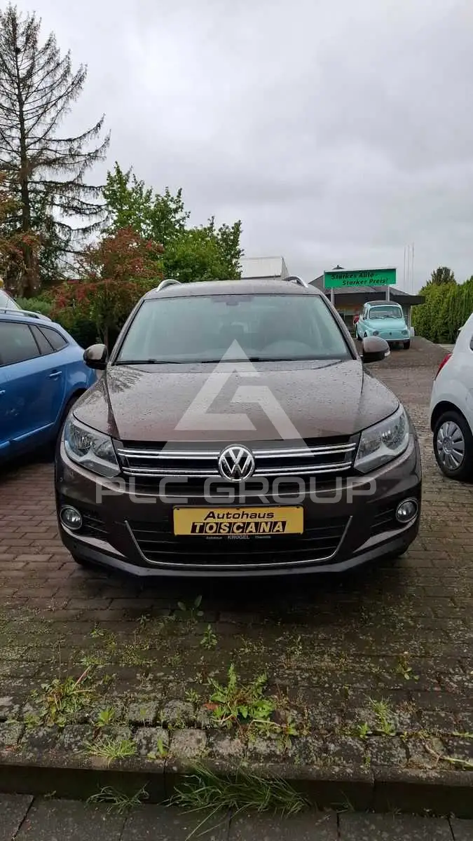 2014 Volkswagen Tiguan