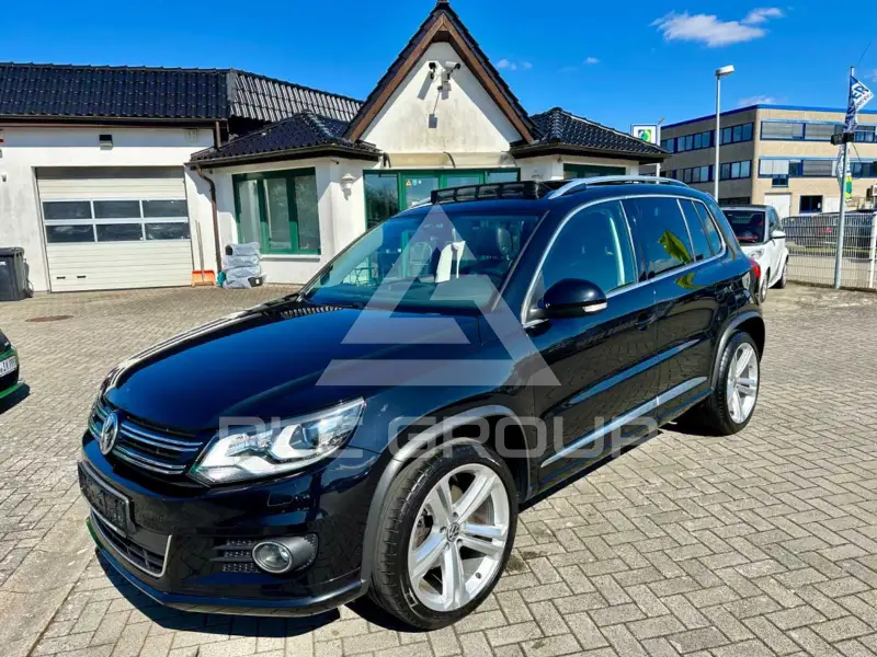 2014 Volkswagen Tiguan