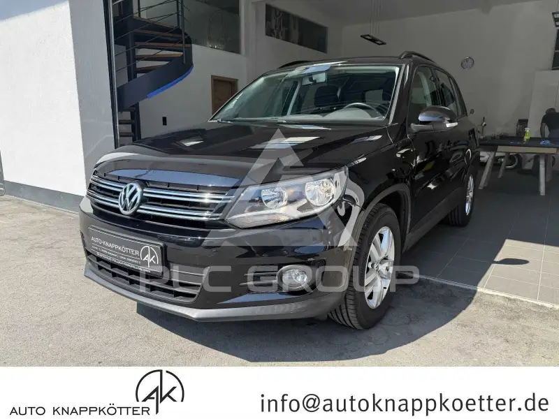 2014 Volkswagen Tiguan
