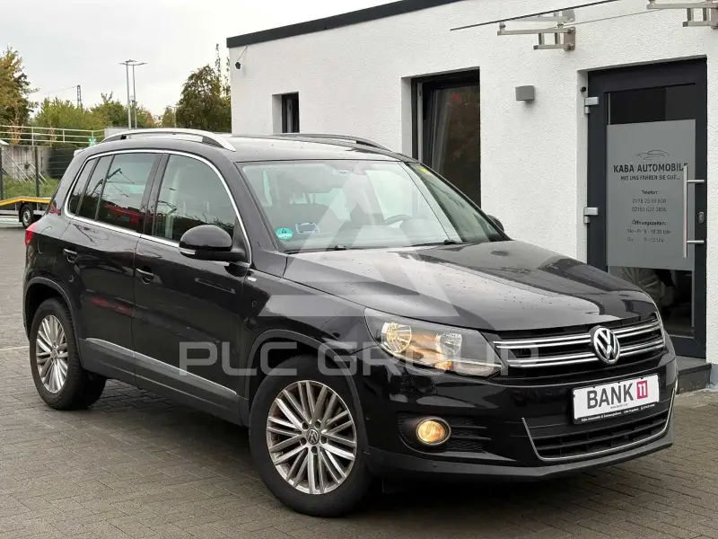 2014 Volkswagen Tiguan