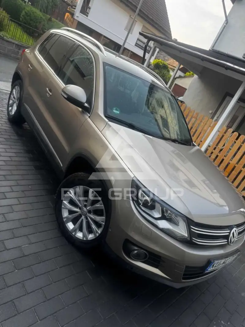 2014 Volkswagen Tiguan