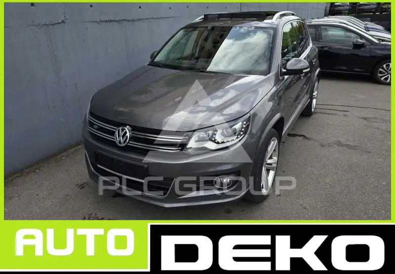 2014 Volkswagen Tiguan