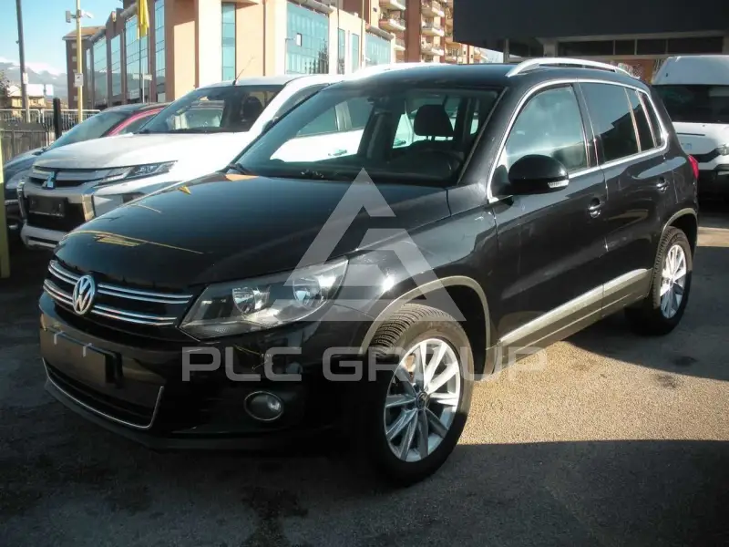 2014 Volkswagen Tiguan