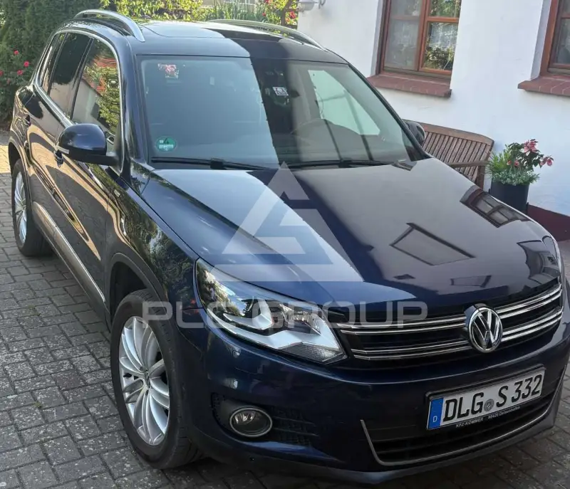 2014 Volkswagen Tiguan