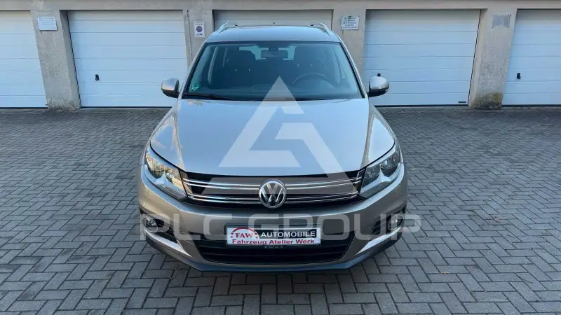 2014 Volkswagen Tiguan