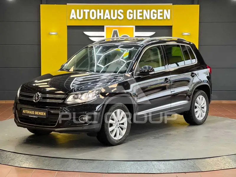 2014 Volkswagen Tiguan