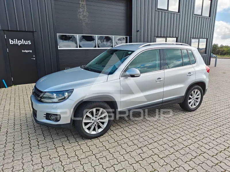 2014 Volkswagen Tiguan