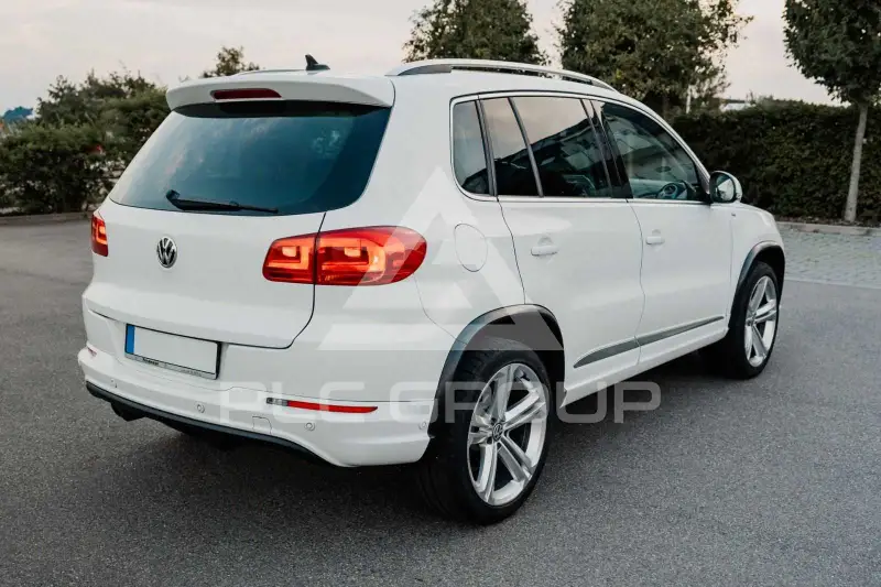 2014 Volkswagen Tiguan