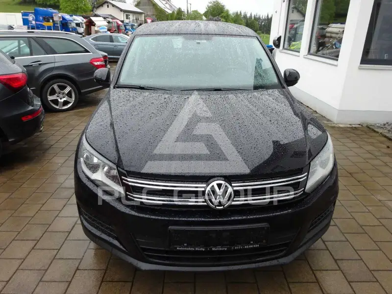 2014 Volkswagen Tiguan