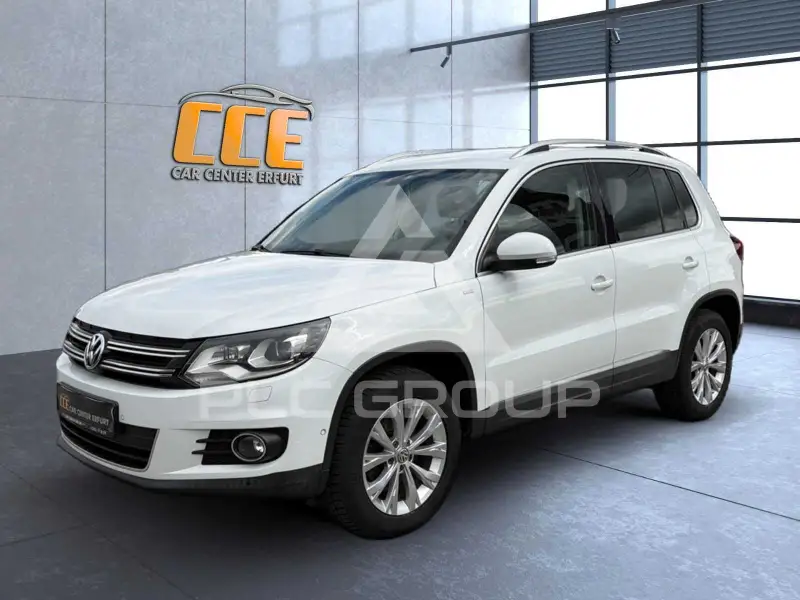 2014 Volkswagen Tiguan