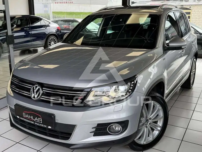 2014 Volkswagen Tiguan