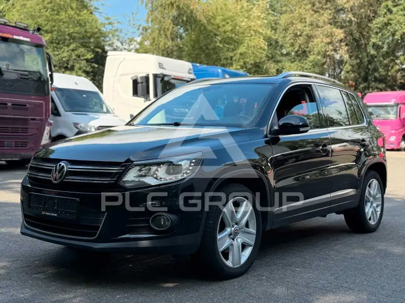 2014 Volkswagen Tiguan