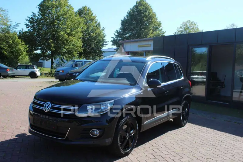 2014 Volkswagen Tiguan