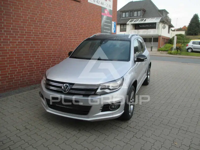 2014 Volkswagen Tiguan