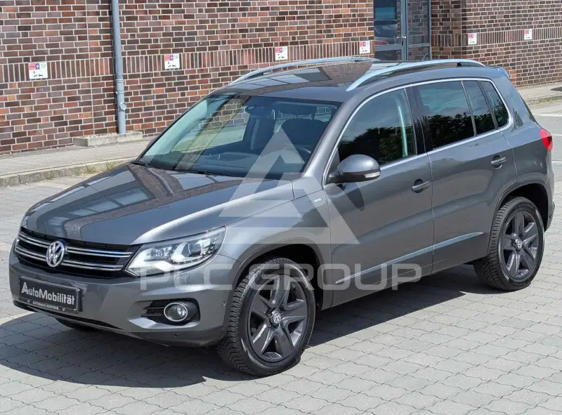 2014 Volkswagen Tiguan