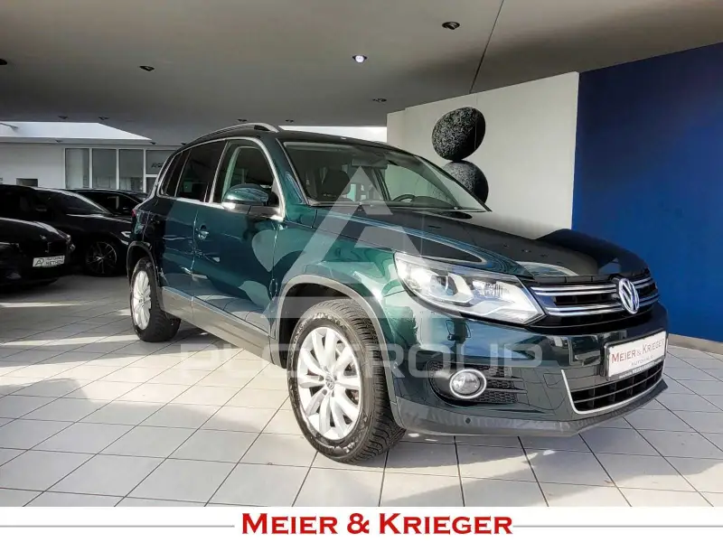 2014 Volkswagen Tiguan