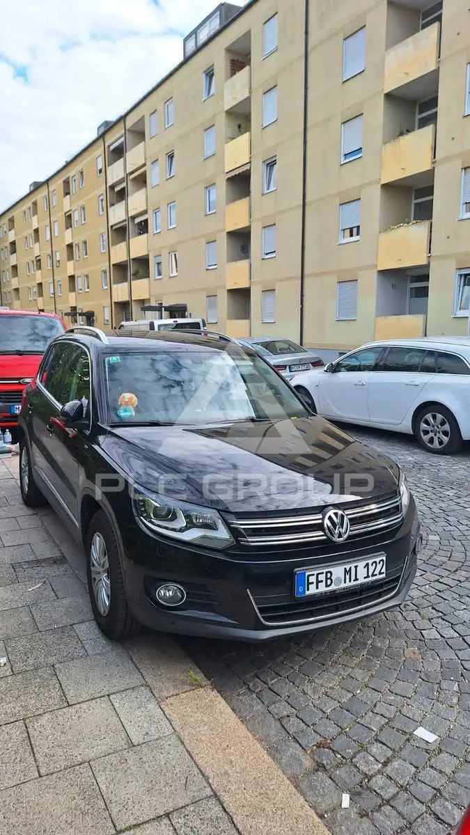 2014 Volkswagen Tiguan