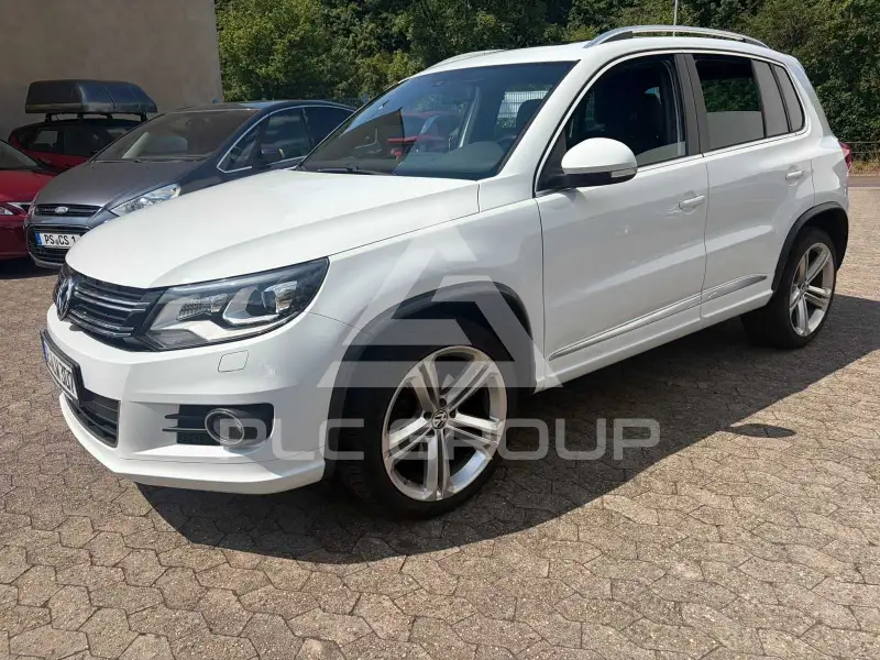 2014 Volkswagen Tiguan