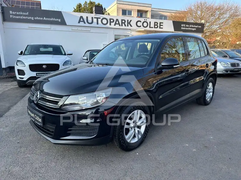 2014 Volkswagen Tiguan