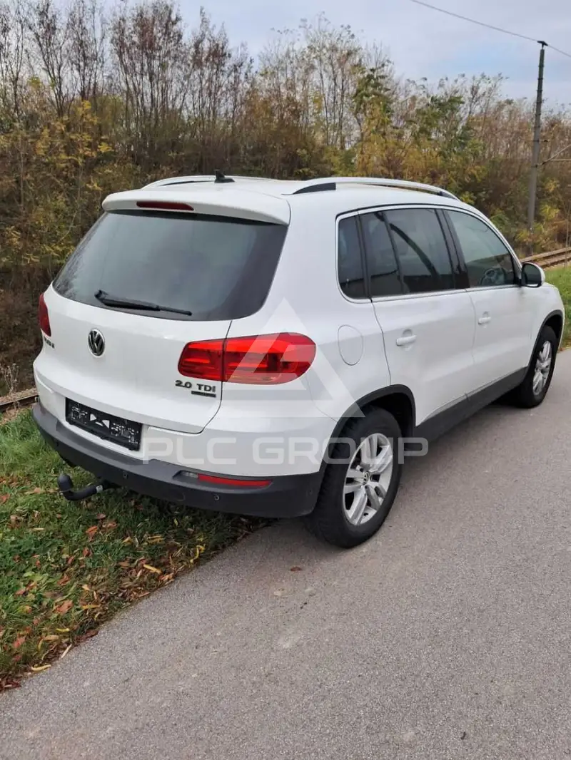 2014 Volkswagen Tiguan