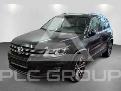 2014 Volkswagen Tiguan