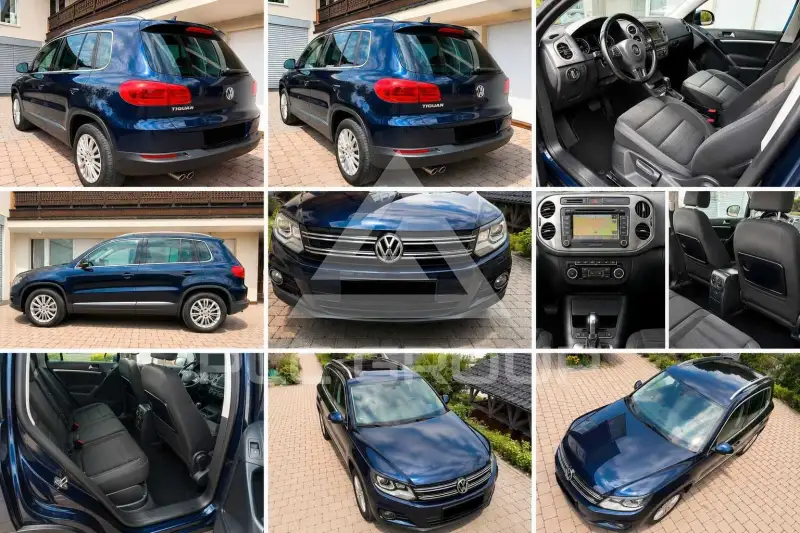 2014 Volkswagen Tiguan
