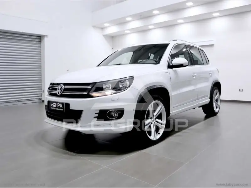 2014 Volkswagen Tiguan