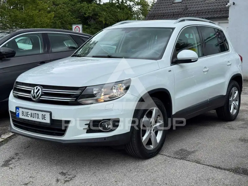 2014 Volkswagen Tiguan