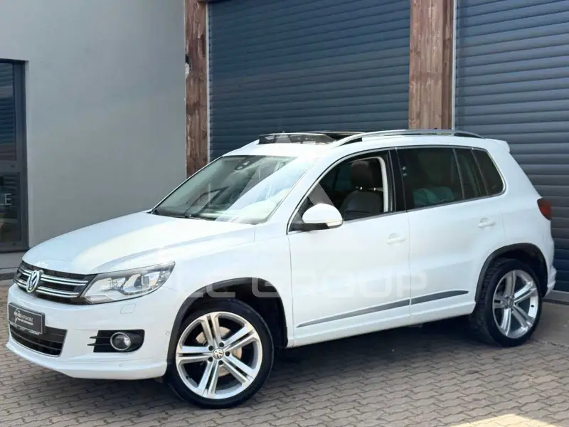 2014 Volkswagen Tiguan