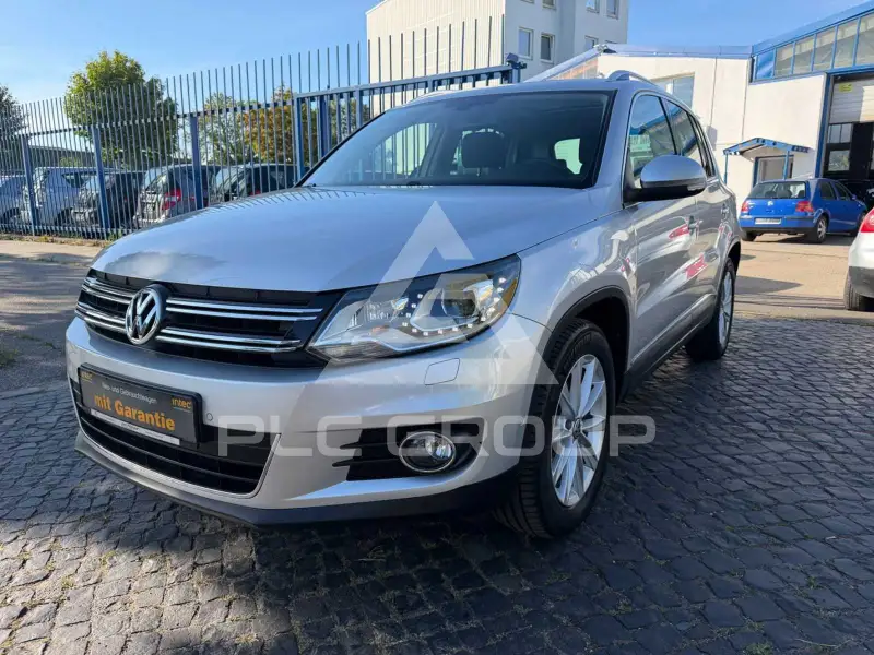2014 Volkswagen Tiguan