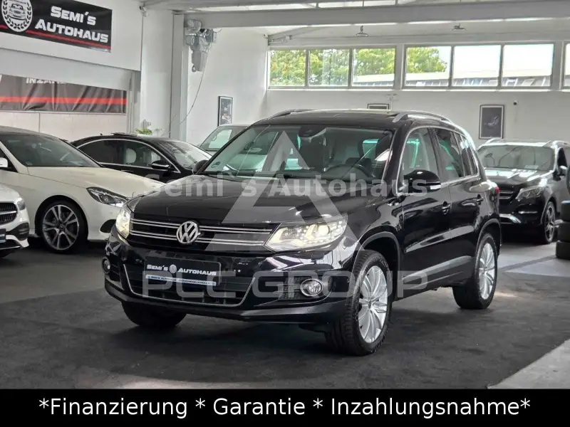 2014 Volkswagen Tiguan