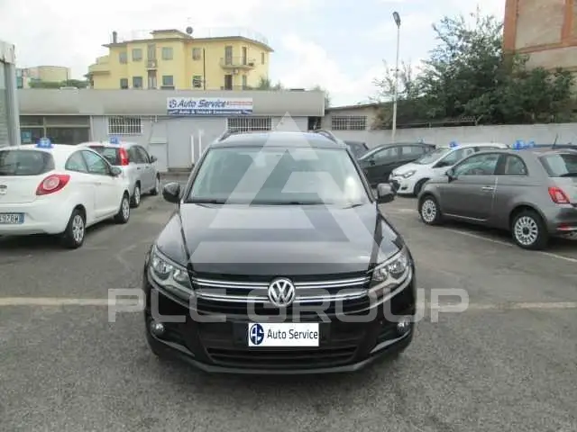 2014 Volkswagen Tiguan
