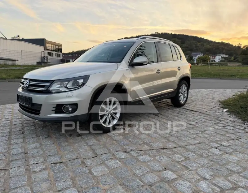 2014 Volkswagen Tiguan