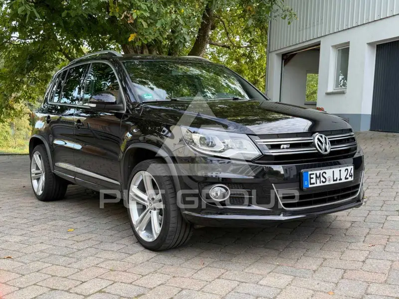 2014 Volkswagen Tiguan
